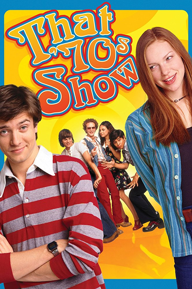 that 70s show tv show
