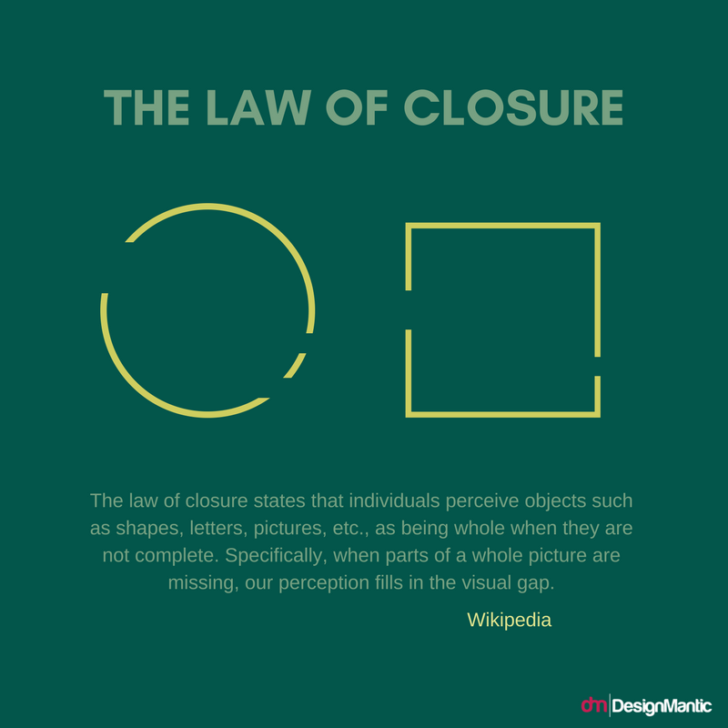 The Law of Closure