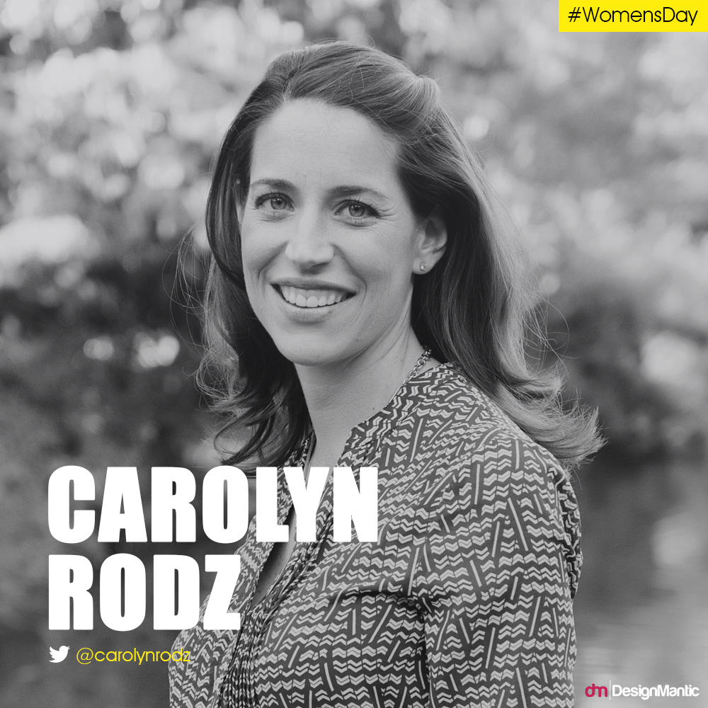 Carolyn Rodz