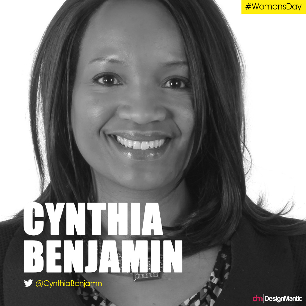 Cynthia Benjamin
