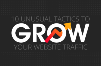 Grow Website Traffic