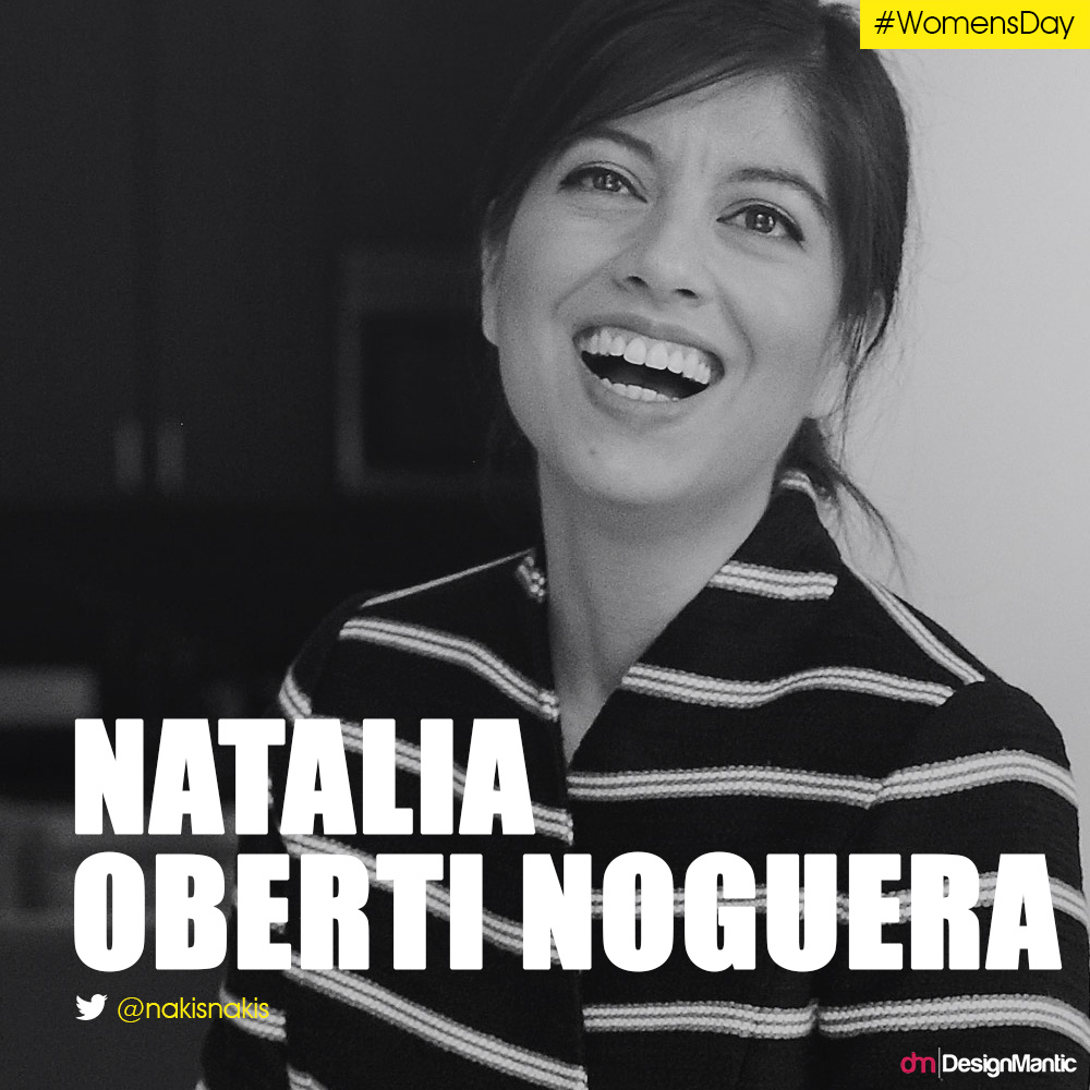 Natalia Oberti Noguera