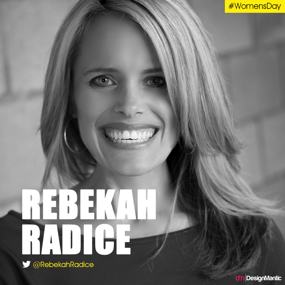 Rebekah Radice