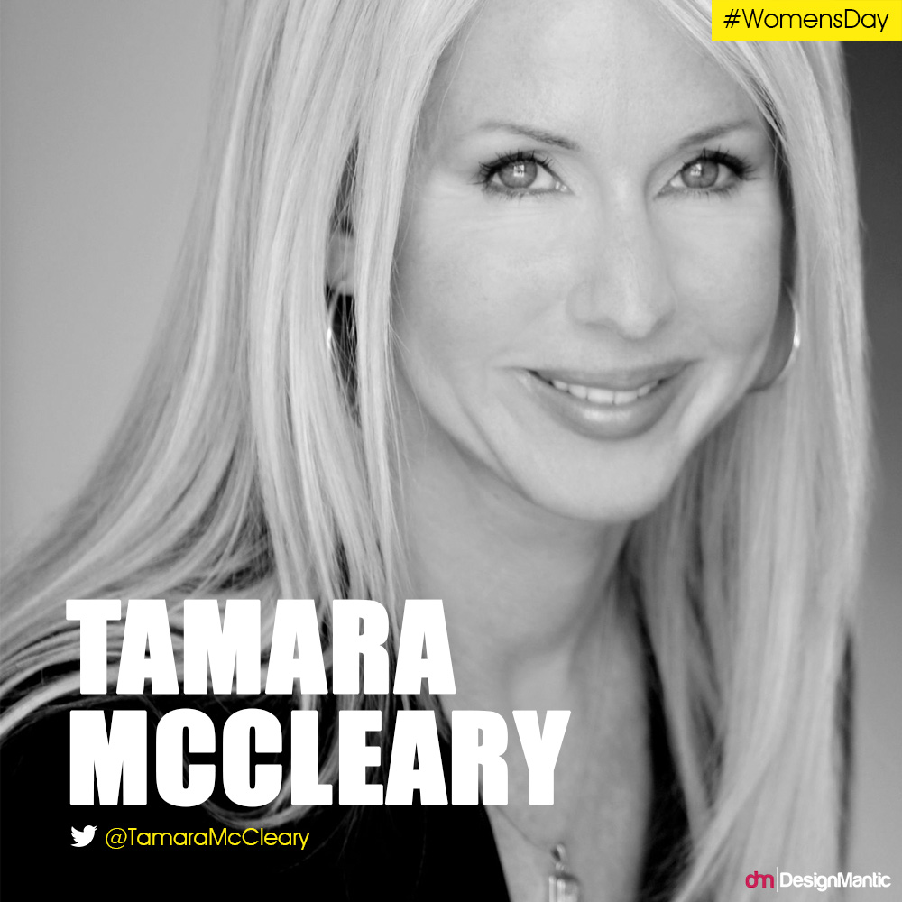 Tamara McCleary