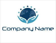 Business Networking Logo