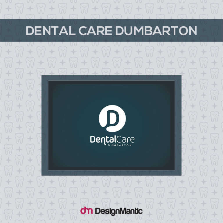 How To Design Dental Clinic Logo? DesignMantic The Design Shop