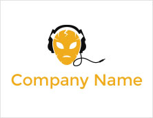 Headphone Logo