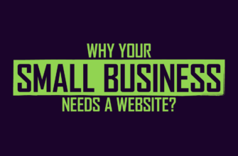 Small Business WebSite