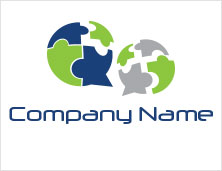 Business Networking Logo