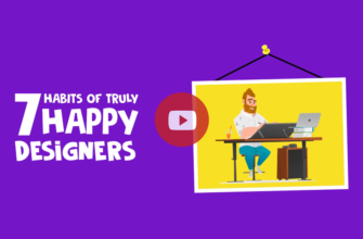 Habits of Truly Happy Designers