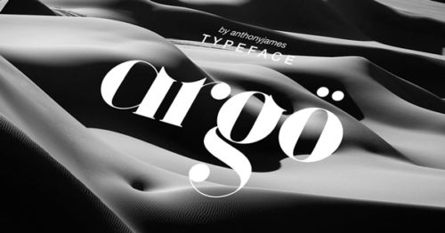 25 Creative Fonts To Diversify Your Typography Skills | DesignMantic ...