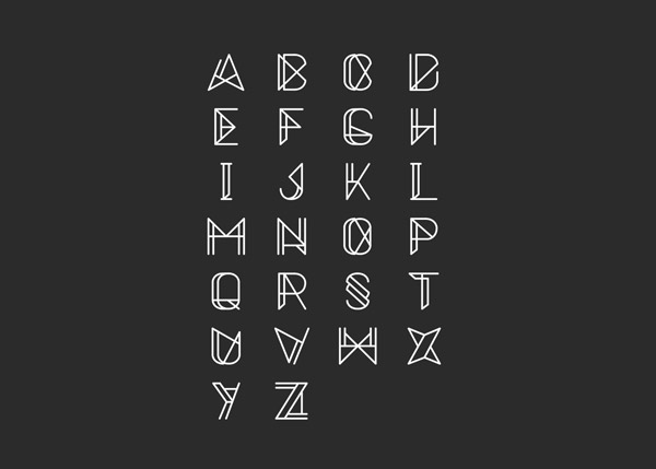 Metrica Font