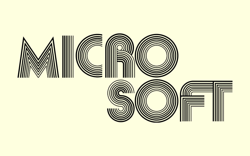 MicroSoft Logo