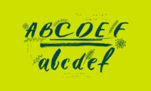 typography