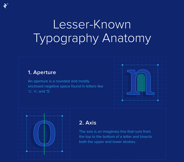 Anatomy of Typography