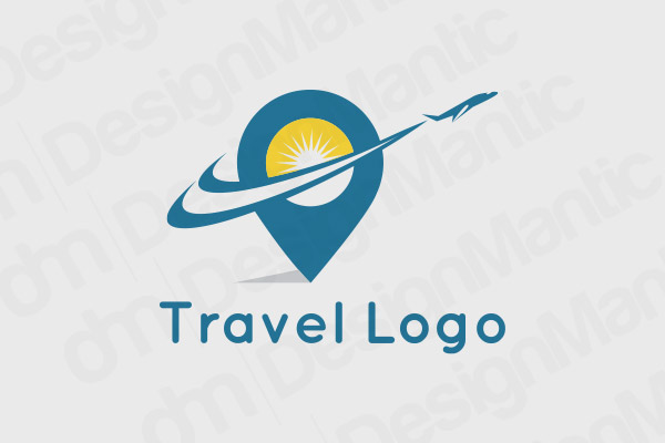 5 Quick Fix Travel Logo Ideas Designmantic The Design Shop