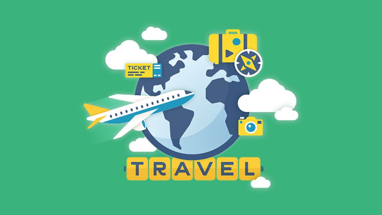 5 Quick Fix Travel Logo Ideas Designmantic The Design Shop