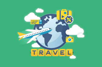 Travel Logo Ideas