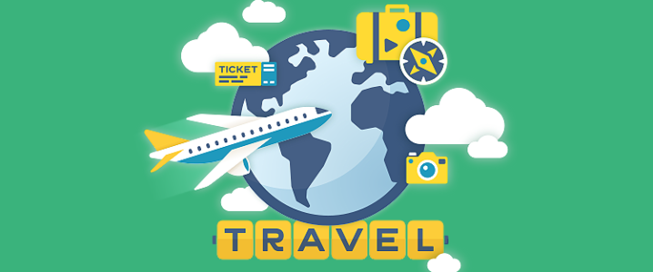 Travel Logo Ideas