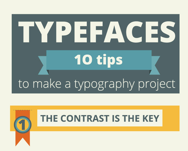 Typefaces 10 Tips