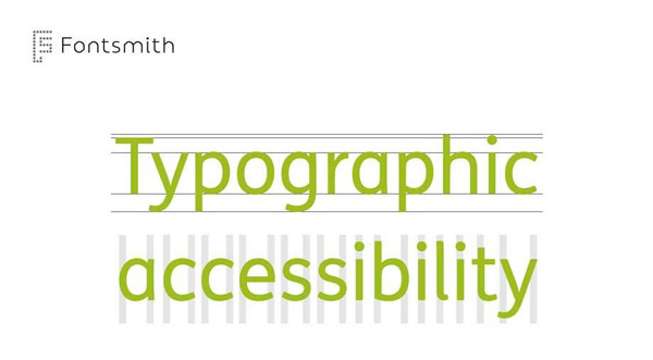 Typography Accessibility