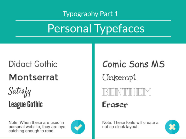 25 Interesting Typography Infographics | DesignMantic: The Design Shop