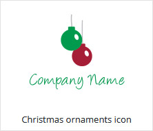 Christmas and Festive Goods Logo