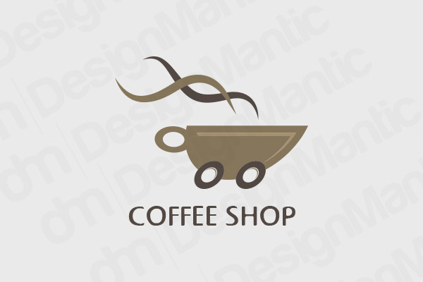 Coffee Shop Logo