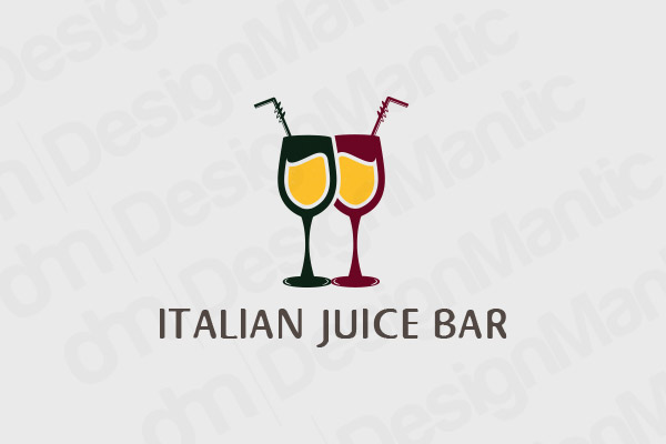 Italian Juice Bar Logo