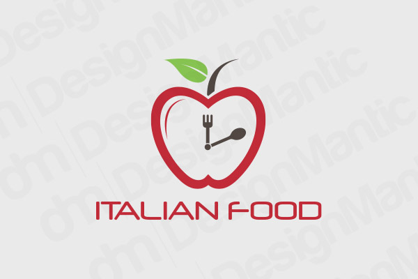 Italian Restaurant Logo 14