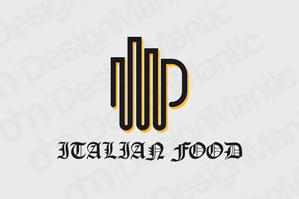 20 Italian Restaurant Logo Ideas Designmantic The Design Shop