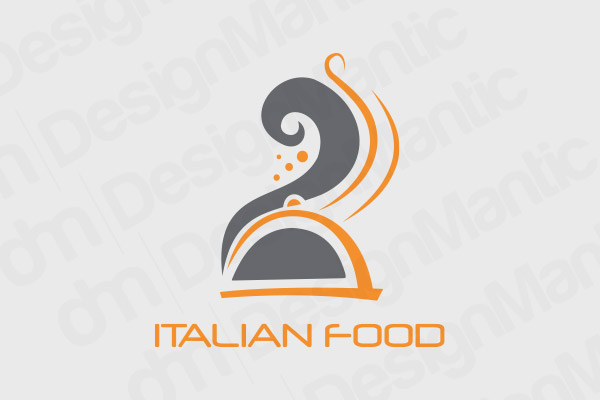 Italian Restaurant Logo 3