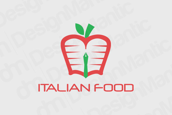 Italian Restaurant Logo 7