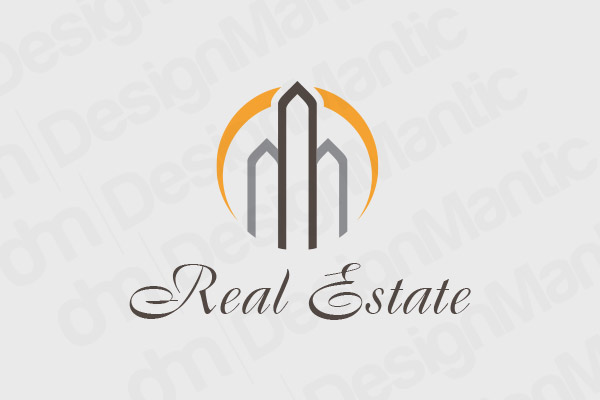 Real Estate Logo 3