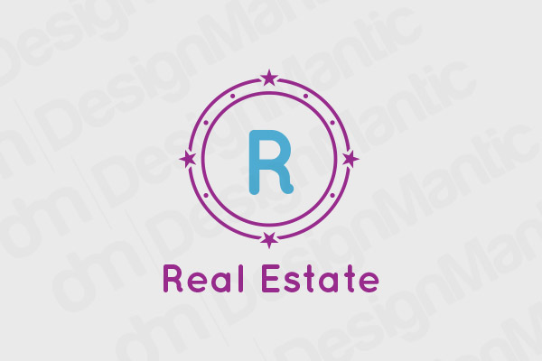 Real Estate Logo 4
