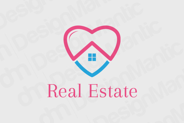 Real Estate Logo 6