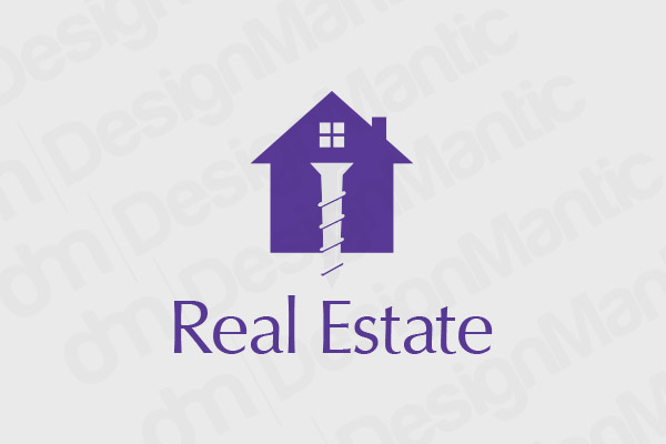 Real Estate Logo 9