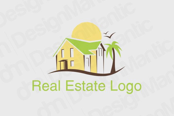 Real Estate Logo 9