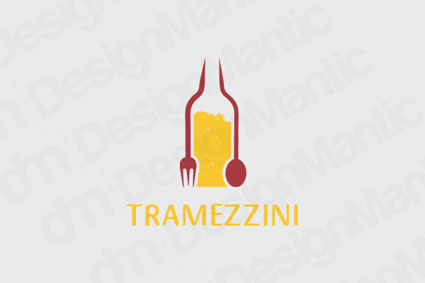 Italian Restaurant Logo 17