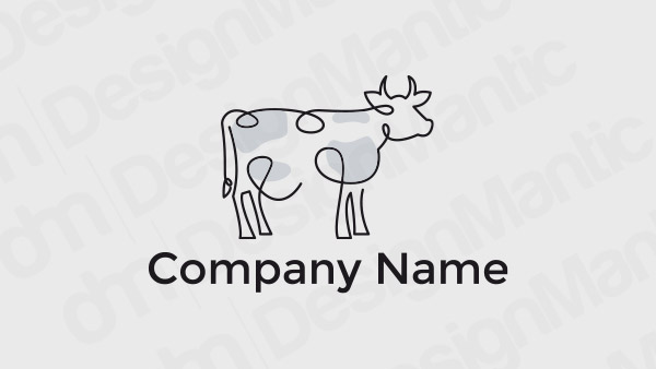 Cow Logo