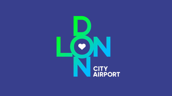 London City Airport Logo