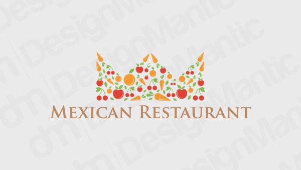 Mexican Restaurant Logo 1