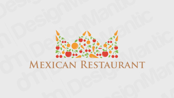 Mexican Restaurant Logo 1