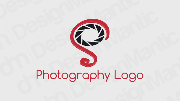 5 Creative Photography Logo Ideas | DesignMantic: The Design Shop