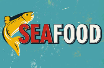 Seafood Restaurant Logos