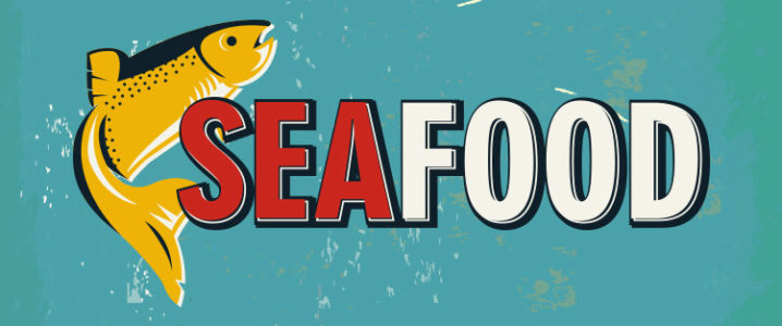 Seafood Restaurant Logos