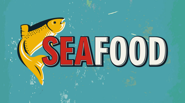 20 Seafood Restaurant Logo Designs