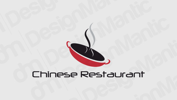 Chinese Restaurant Logo 2