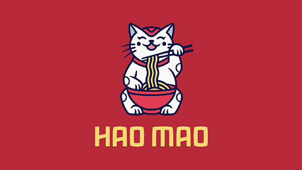 Chinese Restaurant Logo 9