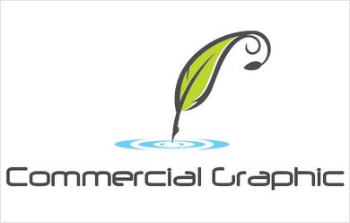 Commercial Graphic Logo